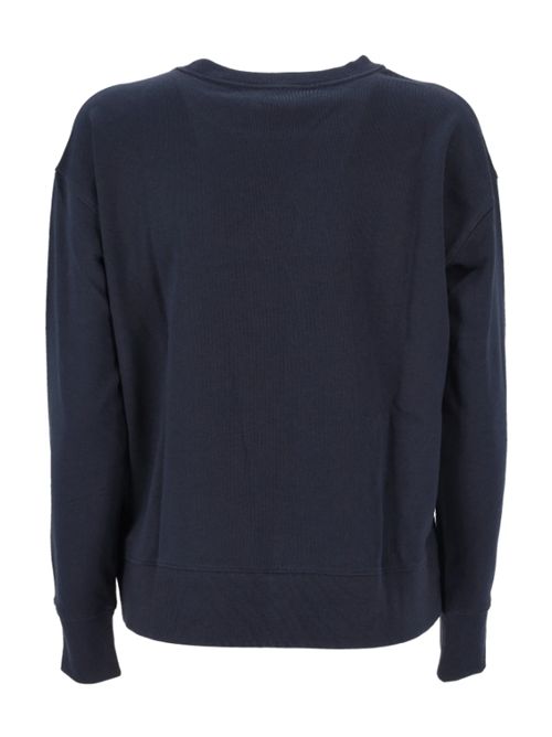 KAPPY-LONG SLEEVE-SWEATSHIRT LAUREN RALPH LAUREN | 200P03726001LAUREN NAVY